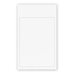 Levenger Premium Index Cards*100 Special Request 3 x 5 Window Cards Refills
