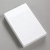 Levenger Premium Index Cards*100 Special Request Vertical Grid 4 x 6 Cards