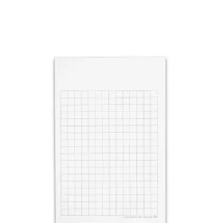 Levenger Premium Index Cards*100 Special Request Vertical Grid 4 x 6 Cards