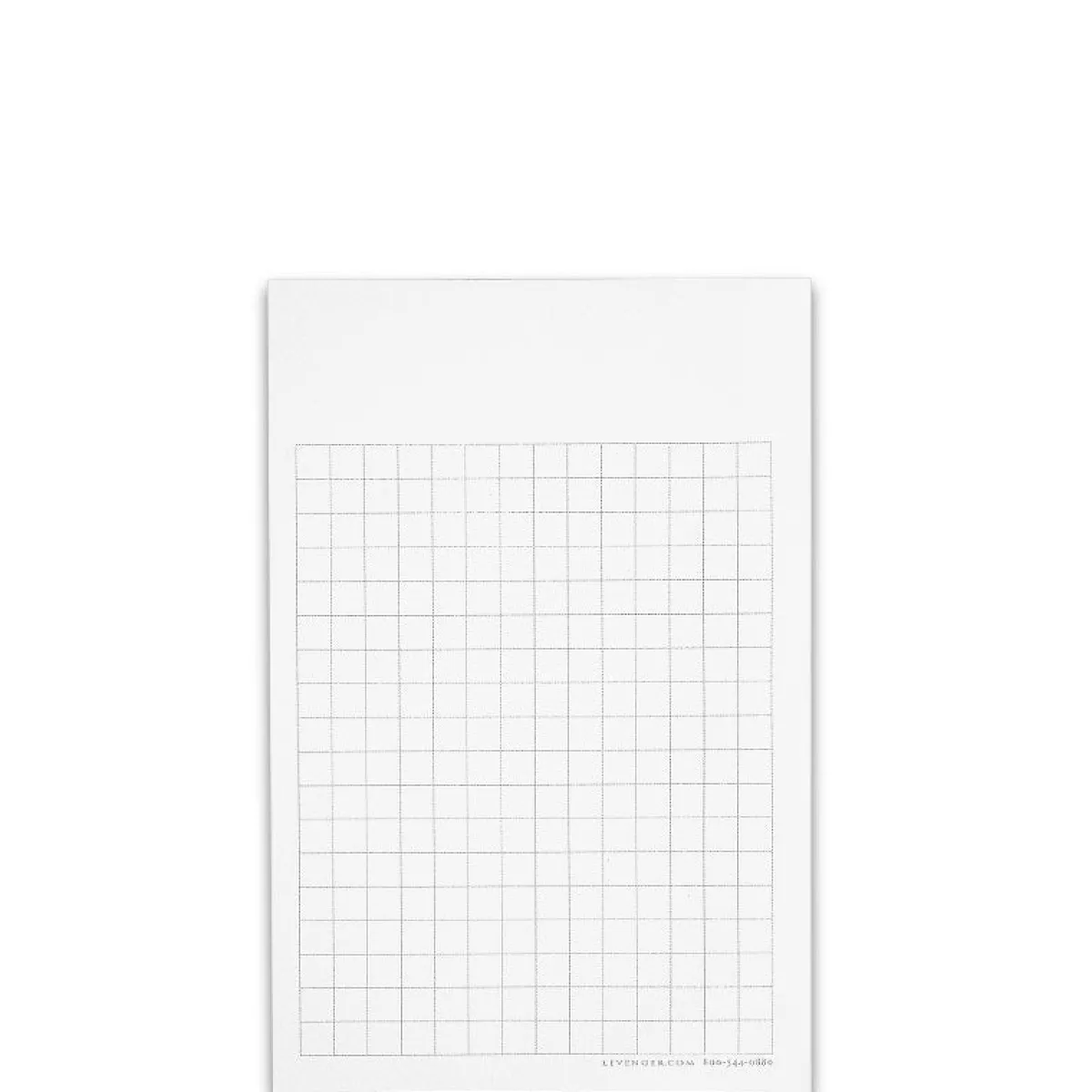 Levenger Premium Index Cards*100 Special Request Vertical Grid 4 x 6 Cards