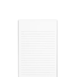 Levenger Premium Index Cards*100 Special Request Vertical Ruled 4 x 6 Cards