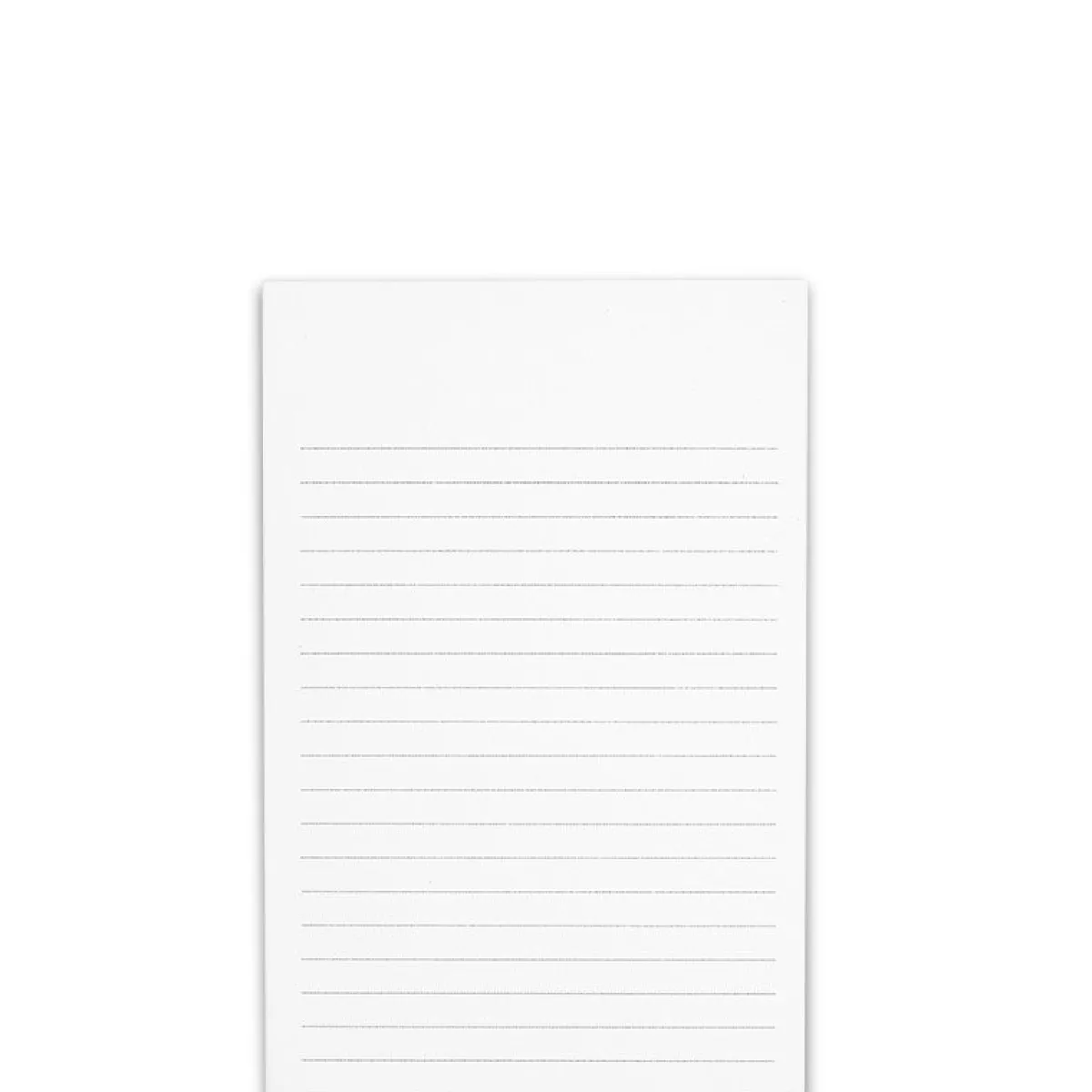 Levenger Premium Index Cards*100 Special Request Vertical Ruled 4 x 6 Cards