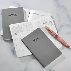Levenger Planners & Agendas*2026 True Notes Monthly Agenda (set of 2)