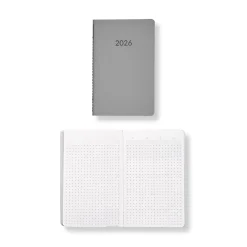 Levenger Planners & Agendas*2026 True Notes Monthly Agenda (set of 2)