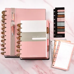 Levenger Junior Notebooks|Letter Notebooks*2026 Ultra Modern smartPlanner Kit