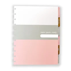 Levenger Junior Notebooks|Letter Notebooks*2026 Ultra Modern smartPlanner Kit