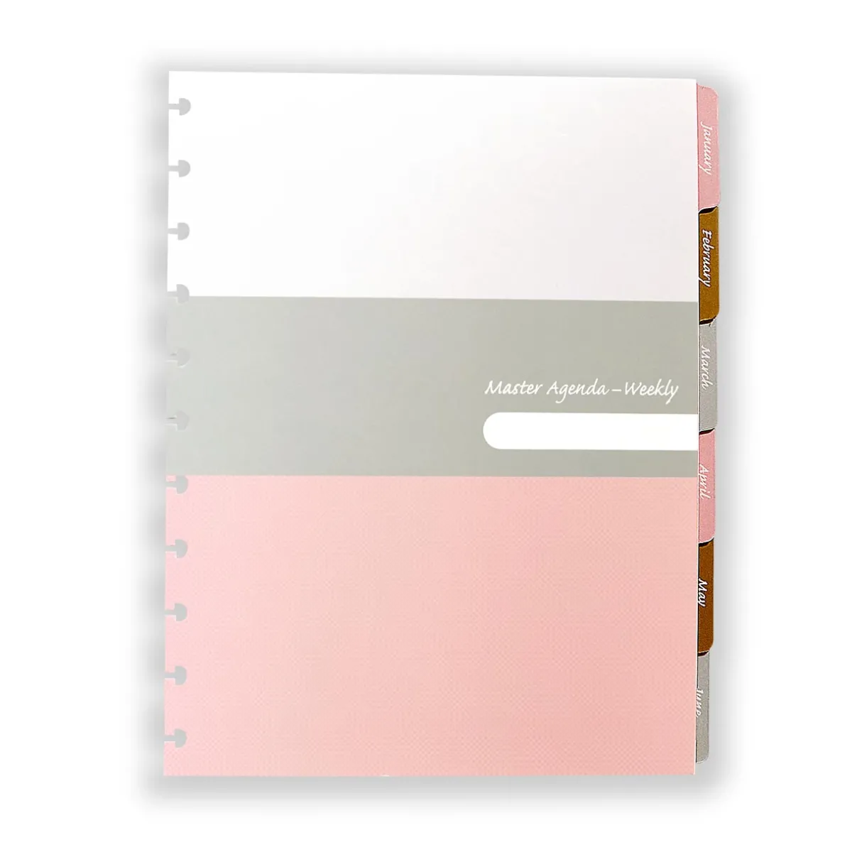 Levenger Junior Notebooks|Letter Notebooks*2026 Ultra Modern smartPlanner Kit