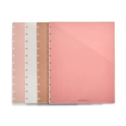 Levenger Junior Notebooks|Letter Notebooks*2026 Ultra Modern smartPlanner Kit