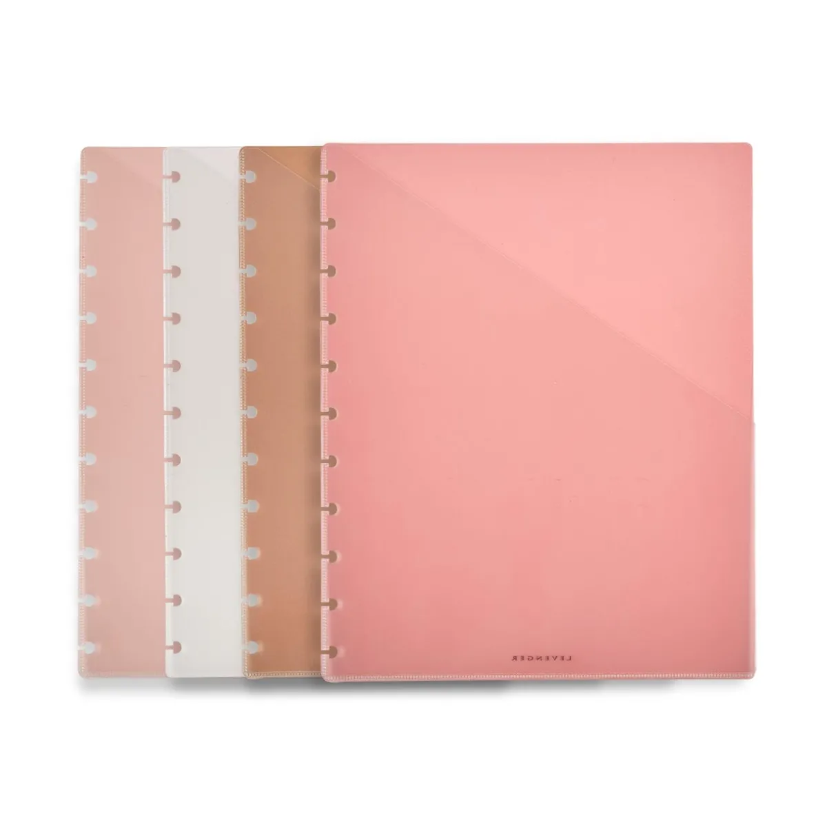 Levenger Junior Notebooks|Letter Notebooks*2026 Ultra Modern smartPlanner Kit