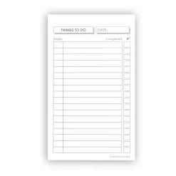 Levenger Desk Pad & Card Planners|Premium Index Cards*2026 Weekly and Monthly 3 x 5 Calendar Cards (set of 76)