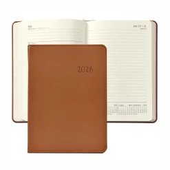 Levenger Planners & Agendas*2026 Weekly Journal