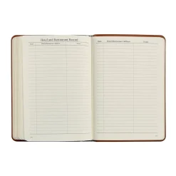 Levenger Planners & Agendas*2026 Weekly Journal