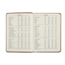 Levenger Planners & Agendas*2026 Weekly Journal
