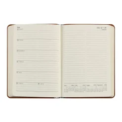 Levenger Planners & Agendas*2026 Weekly Journal