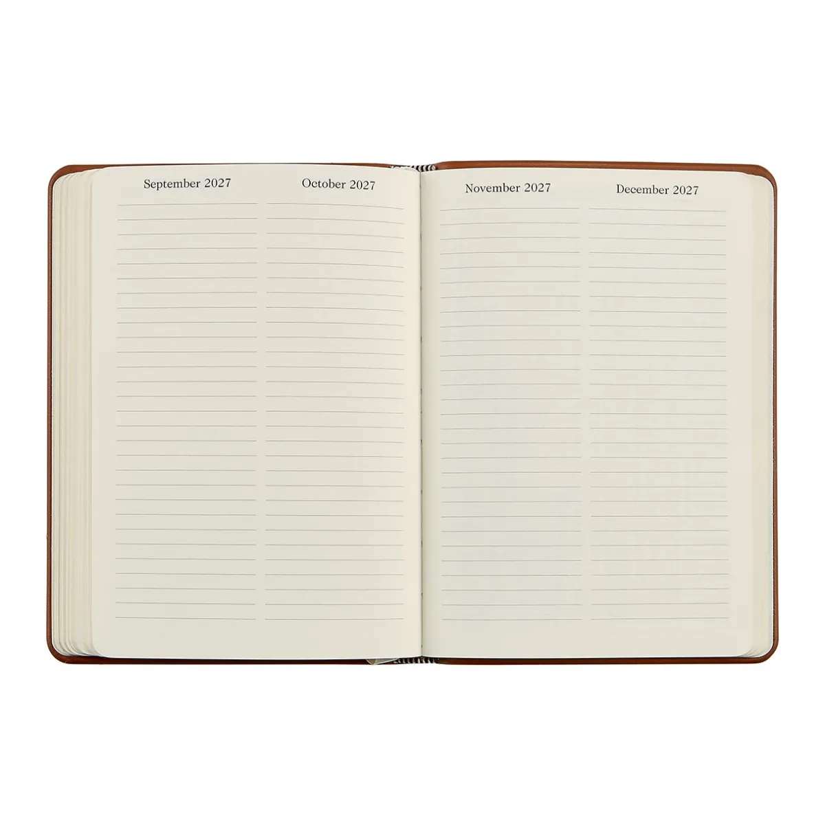 Levenger Planners & Agendas*2026 Weekly Journal