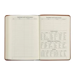Levenger Planners & Agendas*2026 Weekly Journal