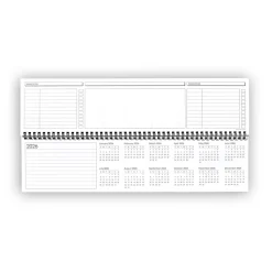 Levenger Planners & Agendas|Desk Pad & Card Planners*2026 Weekly Margin Calendar