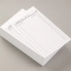 Levenger Desk Pad & Card Planners|Premium Index Cards*3 x 5 To Do Cards (set of 100)