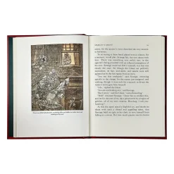 Levenger Books*A Christmas Carol Leather Bound Edition