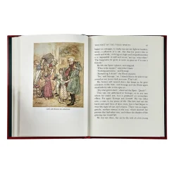 Levenger Books*A Christmas Carol Leather Bound Edition