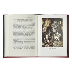 Levenger Books*A Christmas Carol Leather Bound Edition