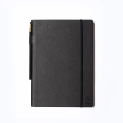 Levenger Journals & Notebooks|Blackwing*A4 Large Blackwing Slate Notebook