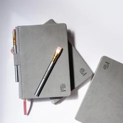 Levenger Journals & Notebooks|Blackwing*A4 Large Blackwing Slate Notebook