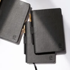 Levenger Journals & Notebooks|Blackwing*A6 Small Blackwing Slate Notebook