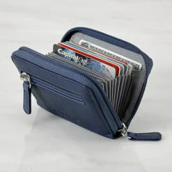 Levenger Wallets & Card Cases*Accordion Card File Wallet