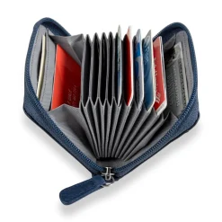 Levenger Wallets & Card Cases*Accordion Card File Wallet
