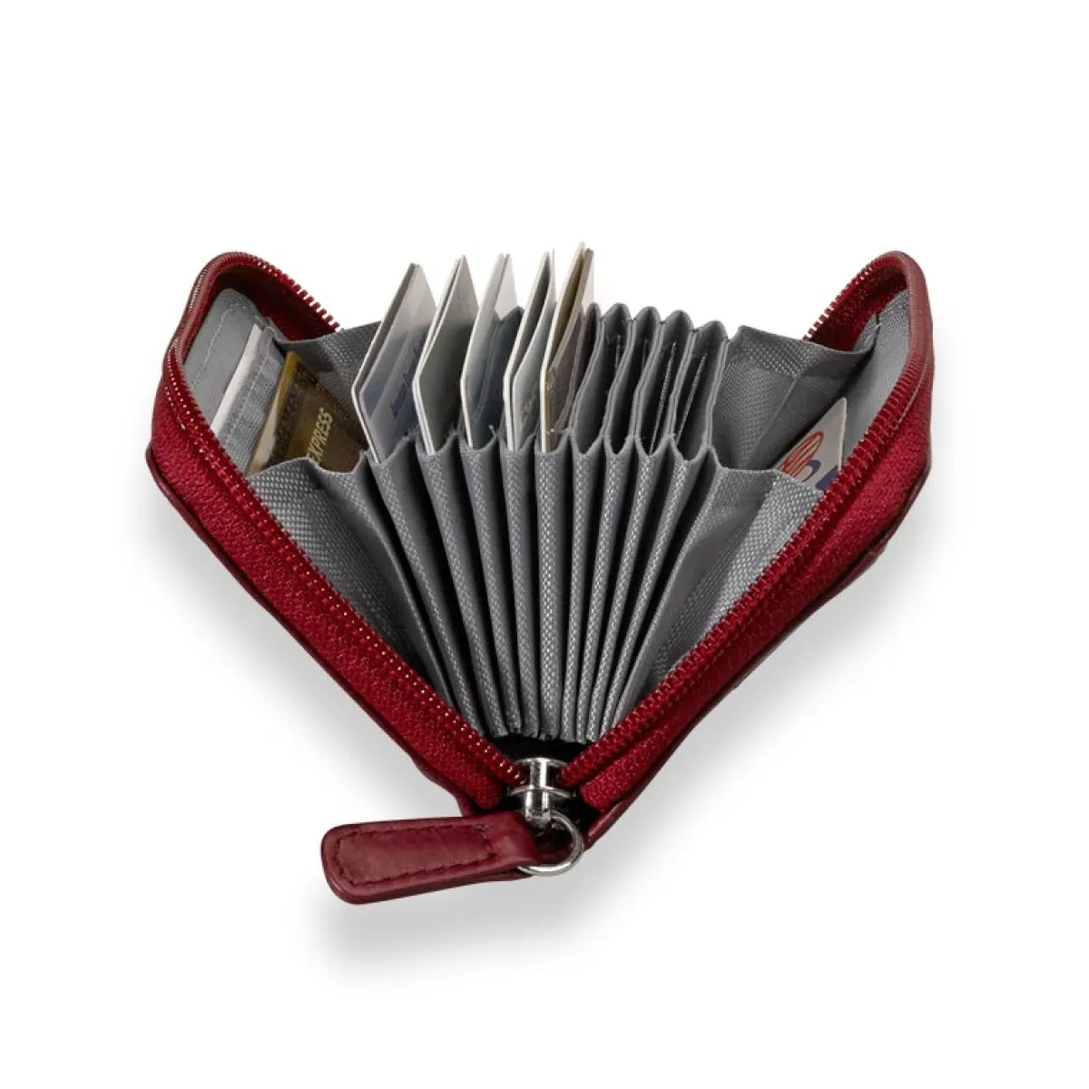 Levenger Wallets & Card Cases*Accordion Card File Wallet