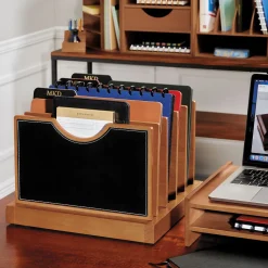 Levenger Filing & Folders|Filing & Folders*Adjust-A-File