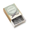 Levenger Bookmarks|Sticky Notes & Tabs*Aero Clips (set of 50)