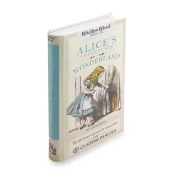 Levenger Pencils*Alice in Wonderland Classic Story Pencils