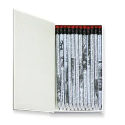 Levenger Pencils*Alice in Wonderland Classic Story Pencils