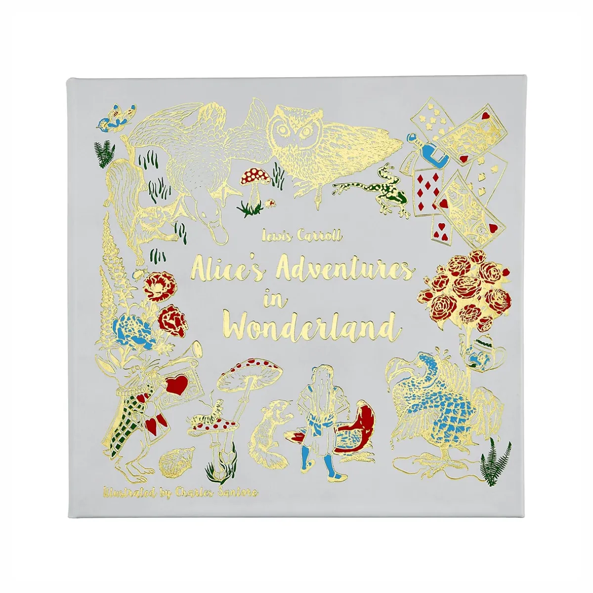 Levenger Books*Alice's Adventures in Wonderland