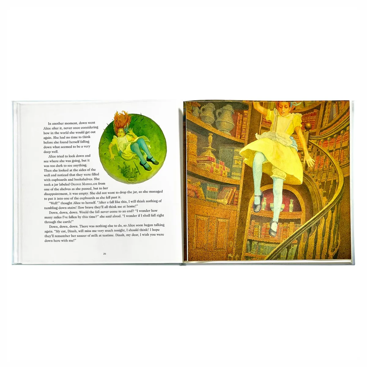 Levenger Books*Alice's Adventures in Wonderland