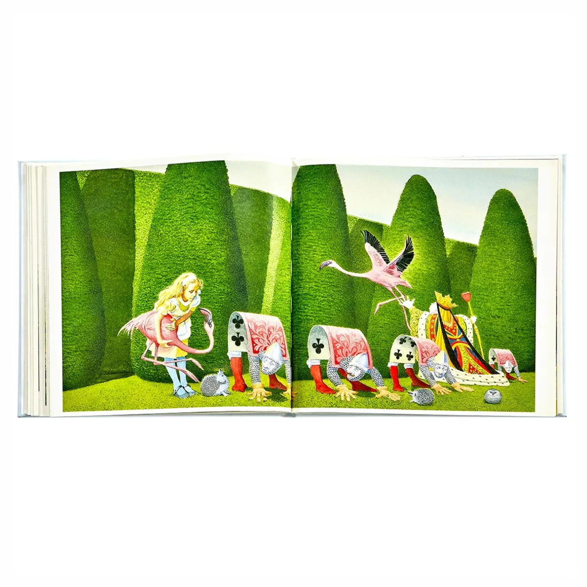 Levenger Books*Alice's Adventures in Wonderland