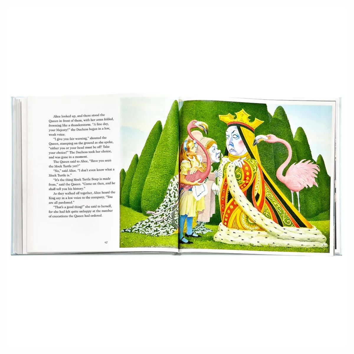 Levenger Books*Alice's Adventures in Wonderland