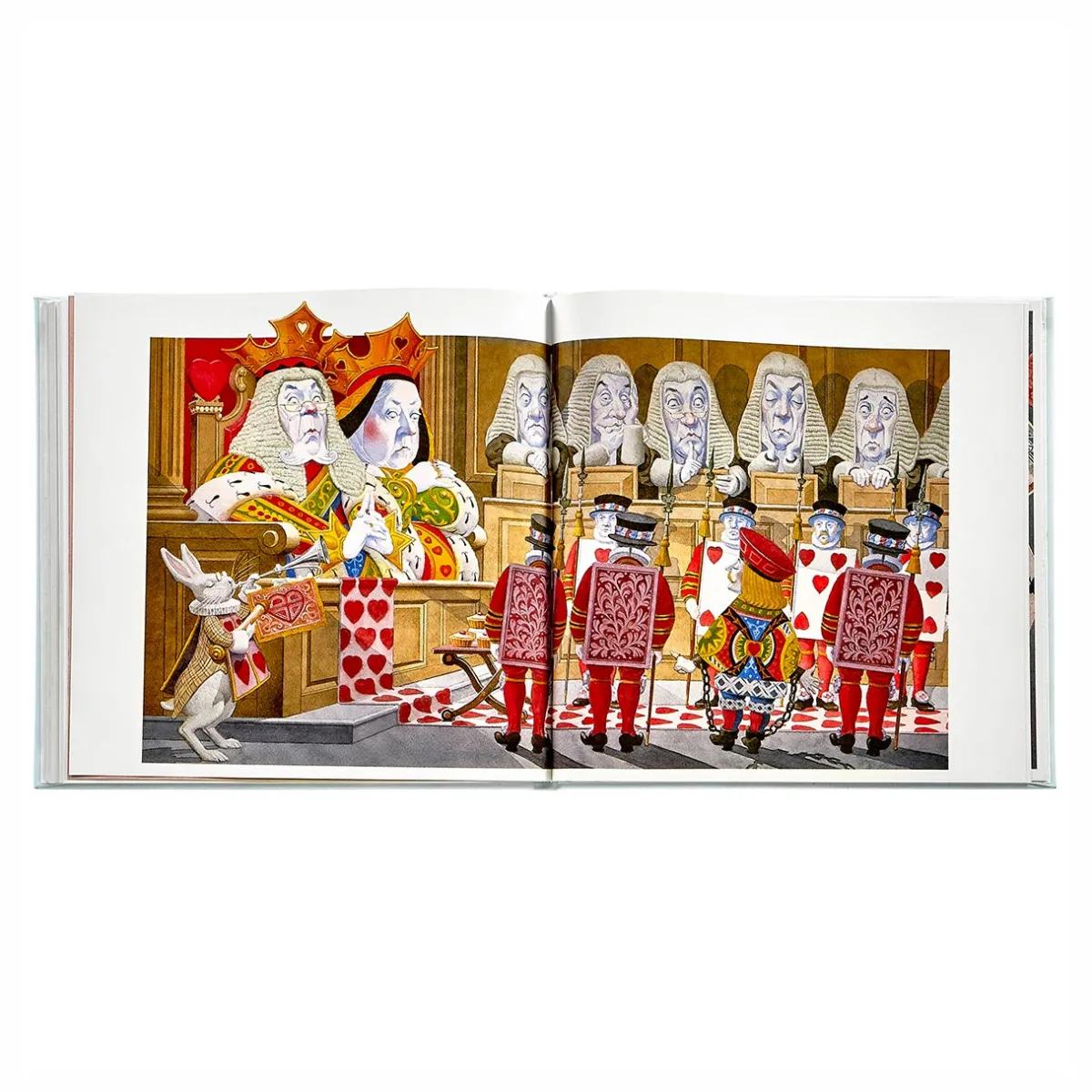 Levenger Books*Alice's Adventures in Wonderland