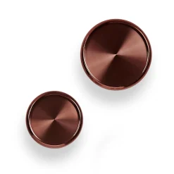 Levenger Discs*Aluminum Circa Notebook Discs (set of 11)