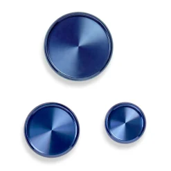 Levenger Discs*Aluminum Circa Notebook Discs (set of 11)