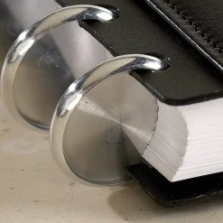 Levenger Discs*Aluminum Circa Notebook Discs (set of 11)