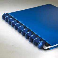 Levenger Discs*Aluminum Circa Notebook Discs (set of 11)