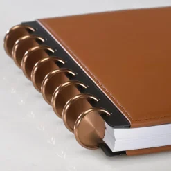 Levenger Discs*Aluminum Circa Notebook Discs (set of 11)