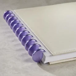 Levenger Discs*Aluminum Circa Notebook Discs (set of 11)