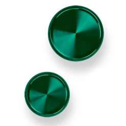 Levenger Discs*Aluminum Circa Notebook Discs (set of 11)