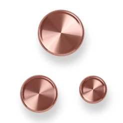 Levenger Discs*Aluminum Circa Notebook Discs (set of 11)