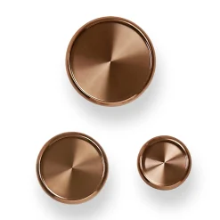 Levenger Discs*Aluminum Circa Notebook Discs (set of 11)
