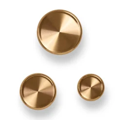 Levenger Discs*Aluminum Disc Trifecta